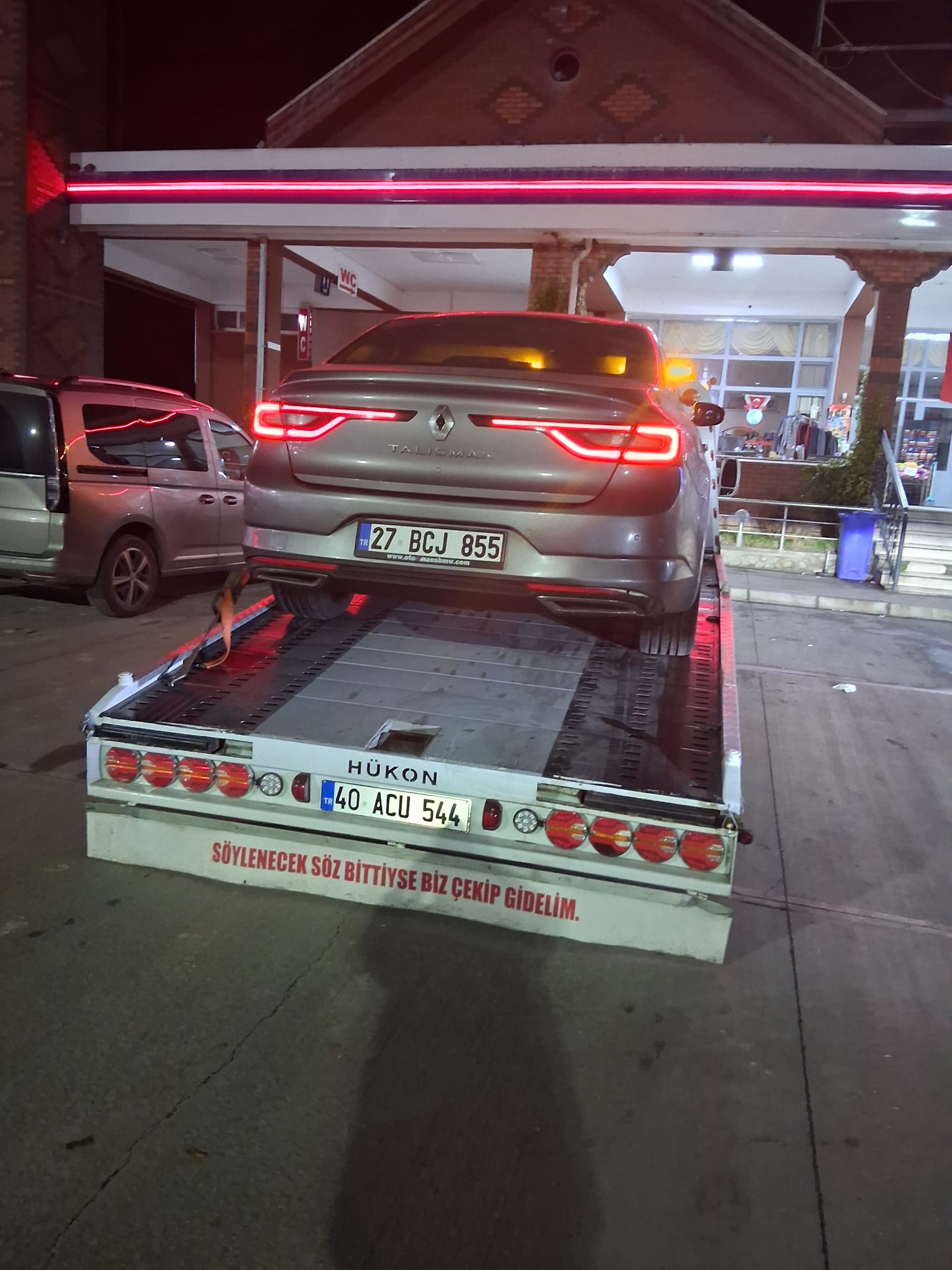 Ankara Niğde Otoyolu Araç Kurtarma Hizmeti - 7/24 Acil Çekici