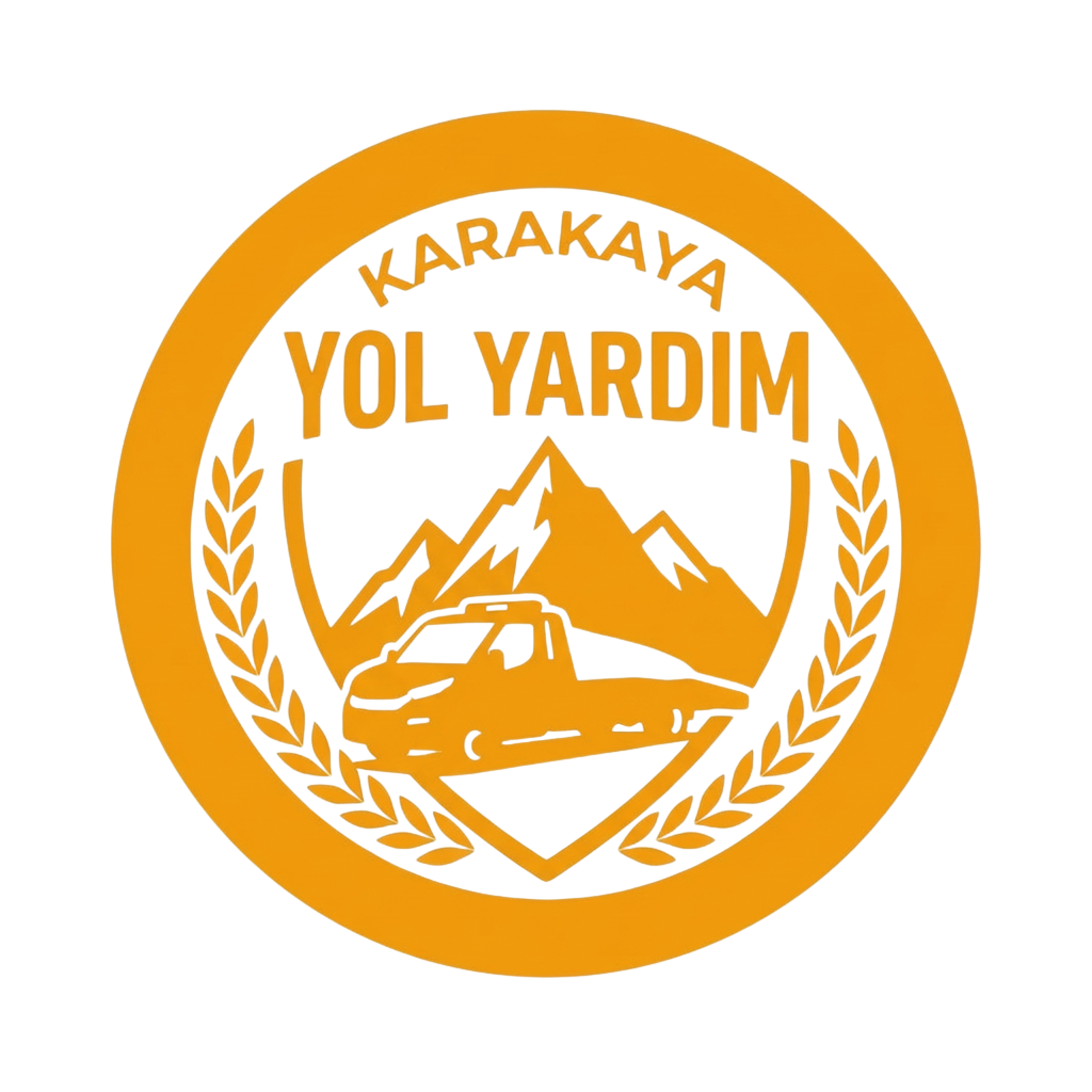 Karakaya Yol Yardım Logo